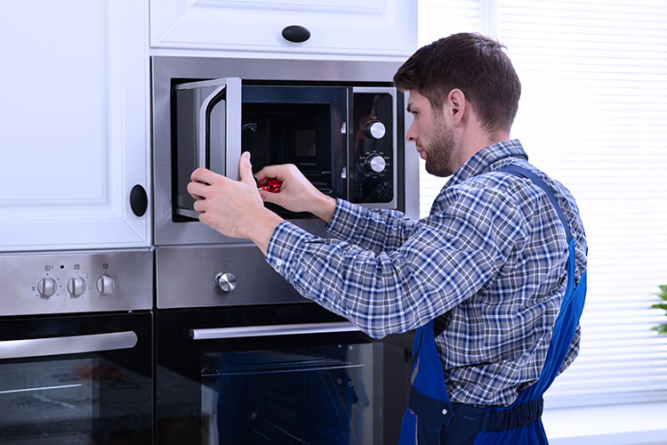 Microwave Oven Repair – Yash Services
